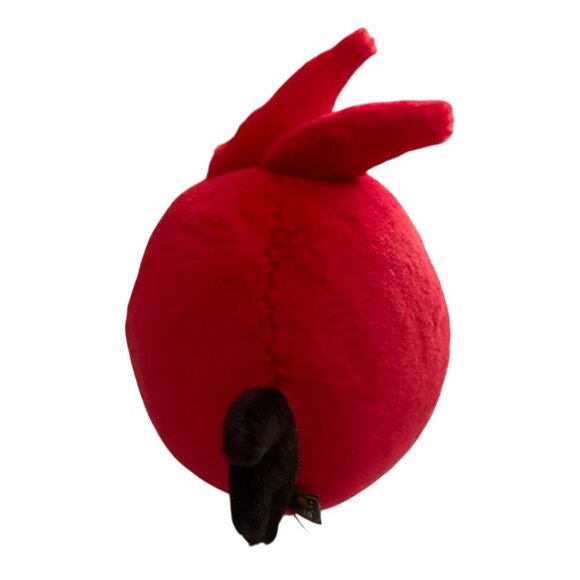 Rovie Angry Birds Space Red Bird Plush Stuffed Animal-9 in-GUC - Picture 2 of 5